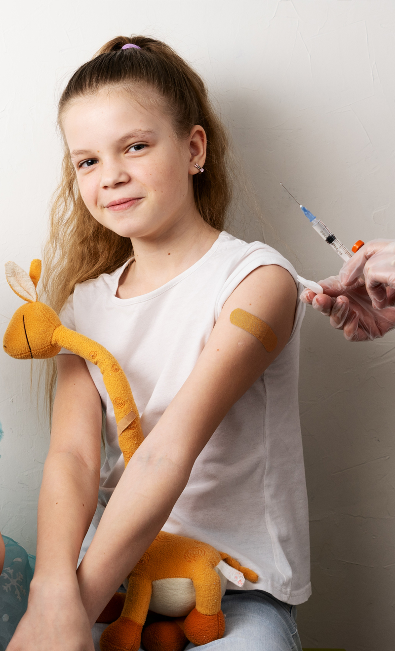 vaccination